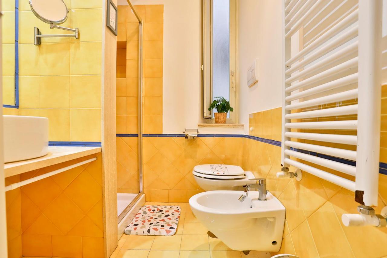 Porta Medina Apartment Неаполь Екстер'єр фото