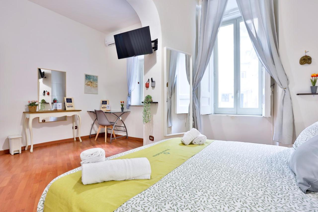Porta Medina Apartment Неаполь Екстер'єр фото